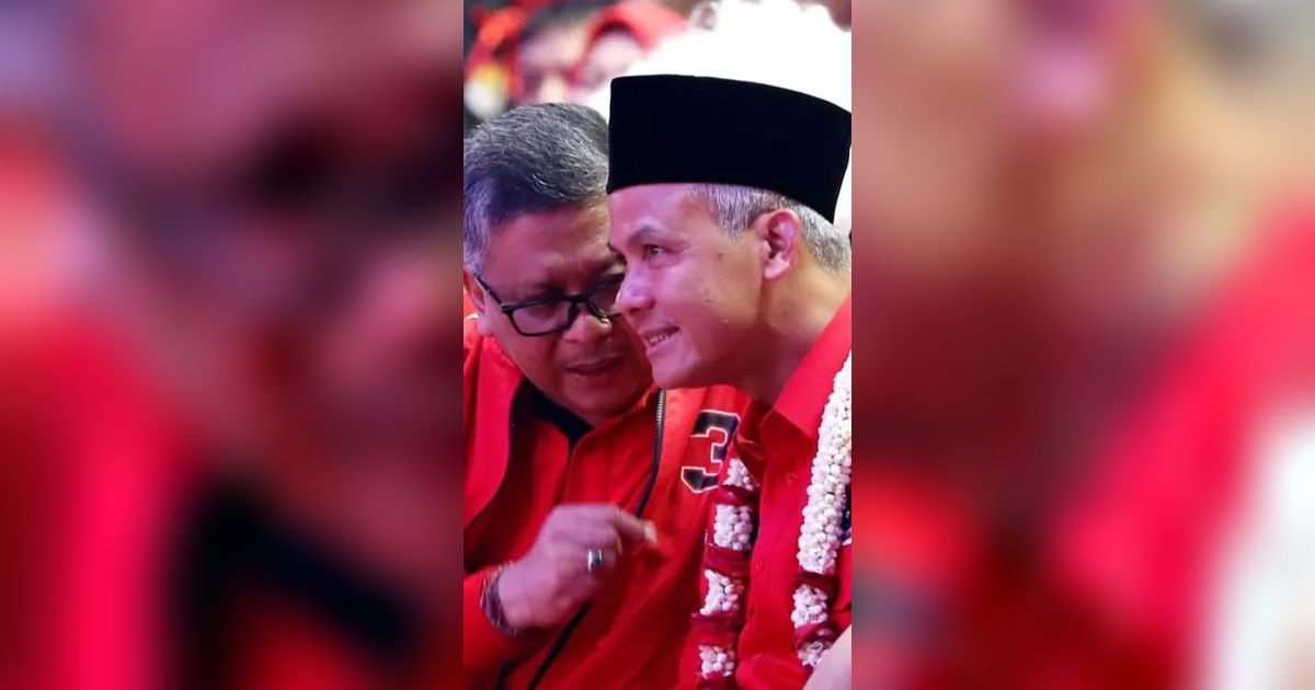 Sekjen PDIP Ungkap Jurkam Ganjar Banyak Diisi Milenial dan Gen Z, Ini Alasannya