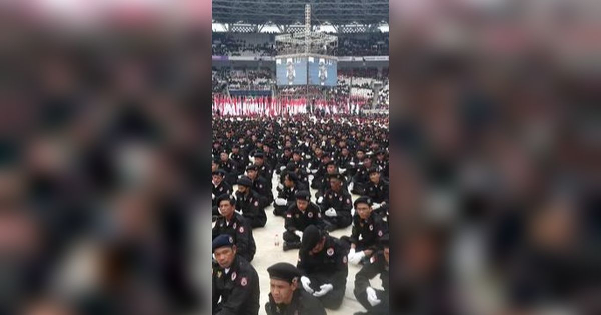 Golkar Hadiri Apel Siaga NasDem, PKS Harap Bergabung Dukung Anies