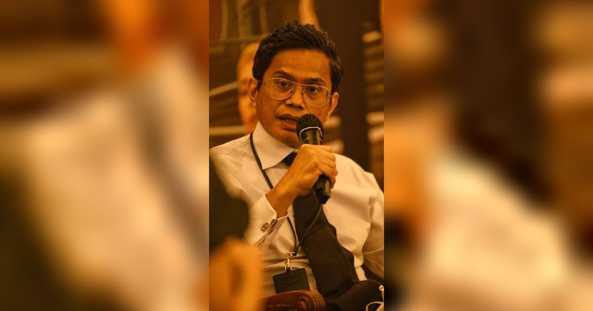 Terungkap, Ini Posisi Penting Pernah Dijabat Pahala Mansury Sebelum Jadi Wamenlu