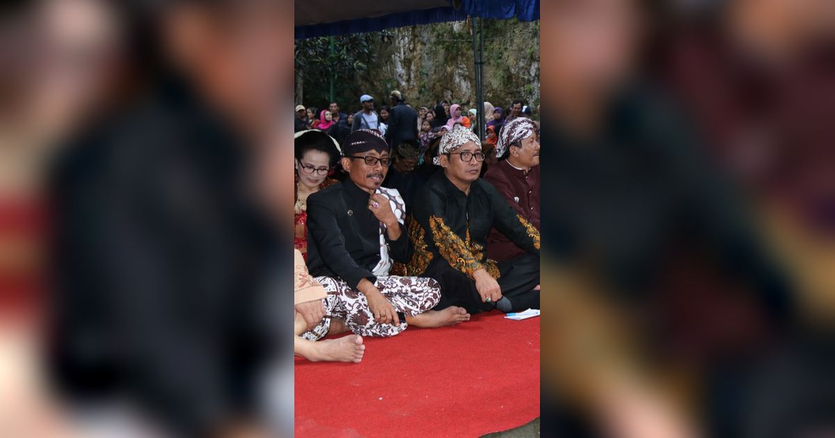 Mengulik Tradisi Ulur-Ulur Asal Tulungagung, Ungkap Rasa Syukur Masyarakat