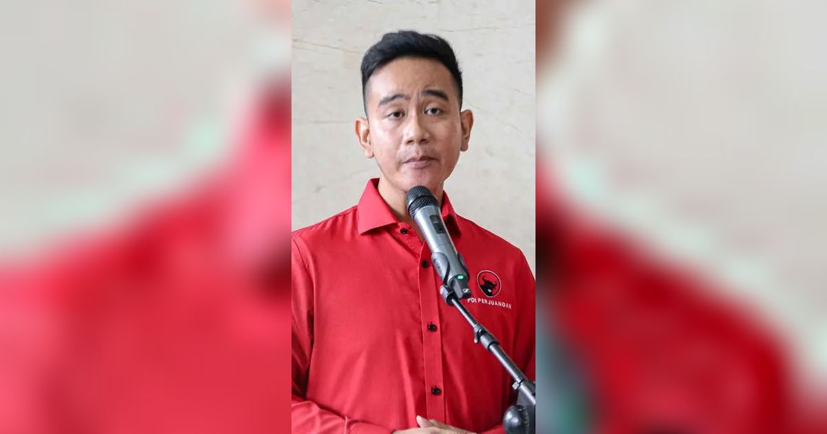 Gibran dan Anak Ganjar Masuk Tim Pemenangan