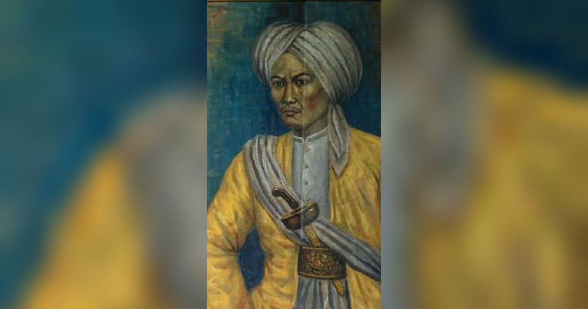 Sempat Ada Wacana Dipindah ke Jogja, Begini Kondisi Makam Pangeran Diponegoro di Makassar