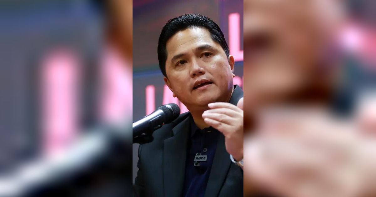 Erick Thohir Punya Cara Jitu Bawa Produk UMKM ke Pasar Global, Begini Detailnya