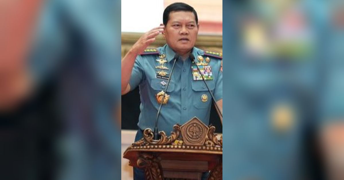 Blak-blakan Panglima TNI soal Banner Ganjar Dipasang di Lapangan Kodim Hingga Akhirnya Dicopot