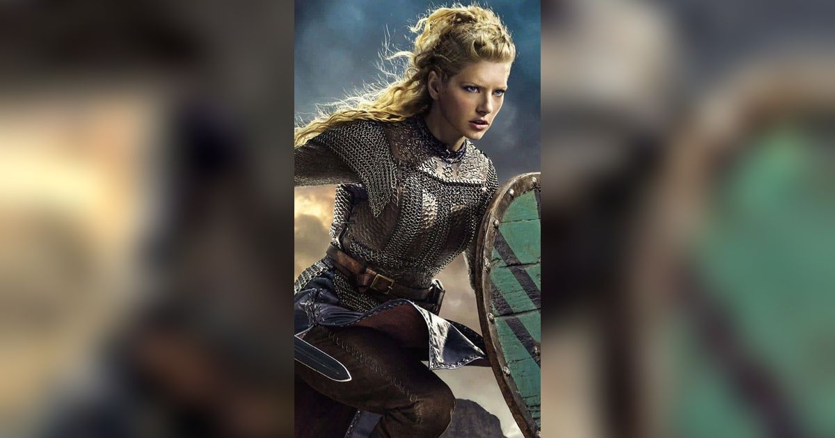 Temuan Unik Makam Perempuan Viking Ungkap Rahasia Mengejutkan