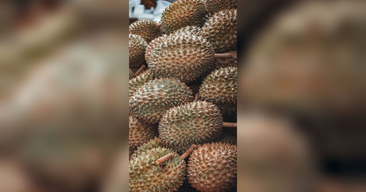 Resep Olahan Durian Jadi Dessert Manis yang Menggugah Selera