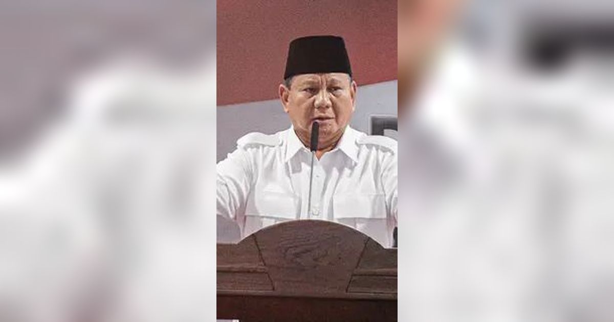 VIDEO: Prabowo Bongkar Kelemahan, Sentil Didikan Kopassus TNI 