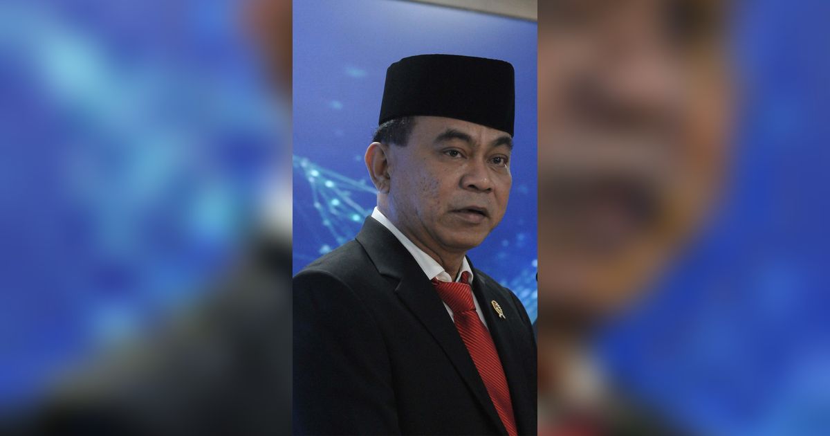 FOTO: Sertijab Budi Arie Setiadi Resmi Jadi Menkominfo yang Baru Menggantikan Johnny G Plate