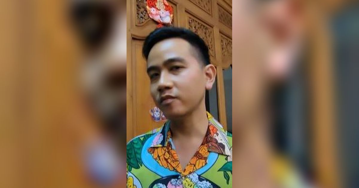 Masuk Timses Ganjar, Gibran Mulai Kampanye Pekan Ini