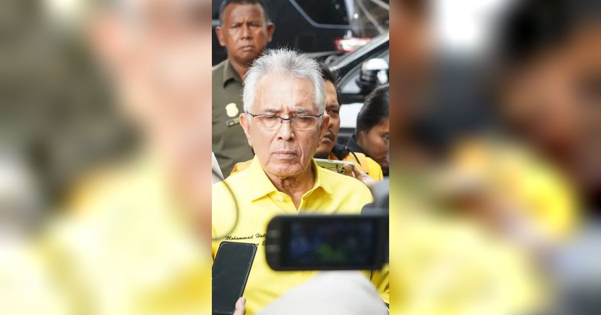 Dewan Etik Panggil Eksponen Golkar untuk Klarifikasi Wacana Munaslub Lengserkan Airlangga