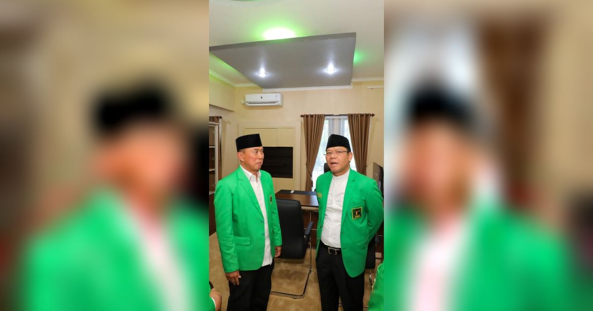 Sambangi Sultra, Ini Arahan Plt Ketum PPP Mardiono ke Kader Demi Raih Suara Rakyat