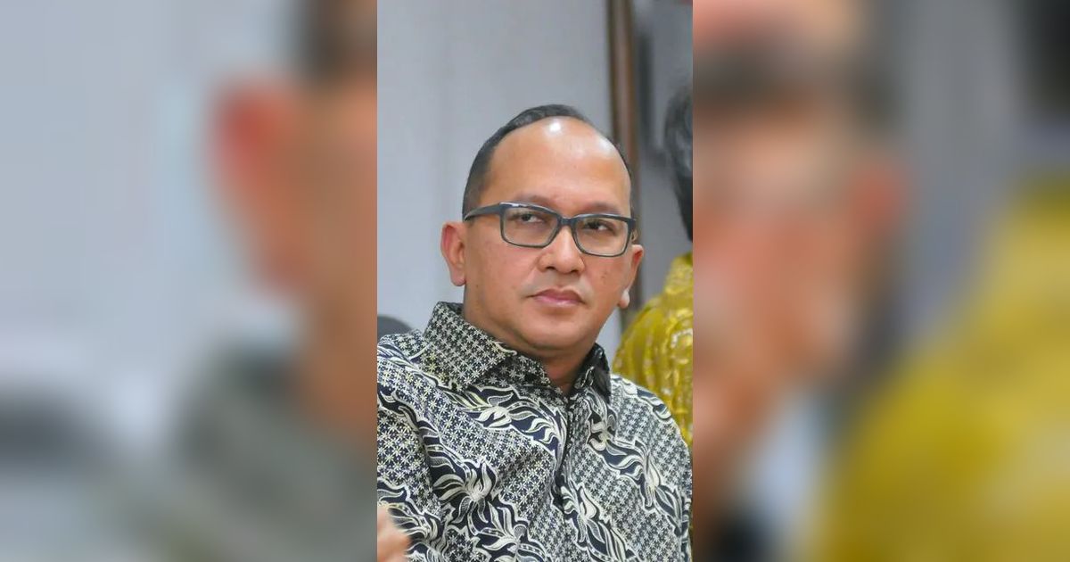 Begini Respons Rosan Roeslani Ditanya soal Belum Lapor Harta Kekayaan di LHKPN