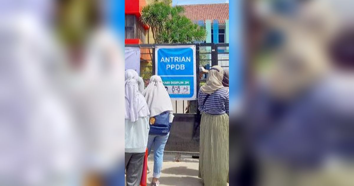 Kepesertaan Ribuan Calon Siswa SMA/SMK Negeri di Jabar Dibatalkan, Ini Penjelasan Ridwan Kamil