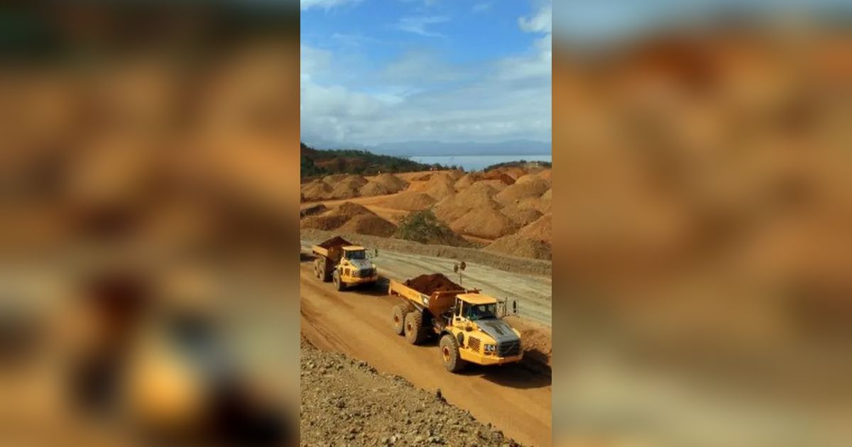 Konglomerat Indonesia Ramai-Ramai Terjun ke Bisnis Smelter, Apa Untung dan Ruginya?