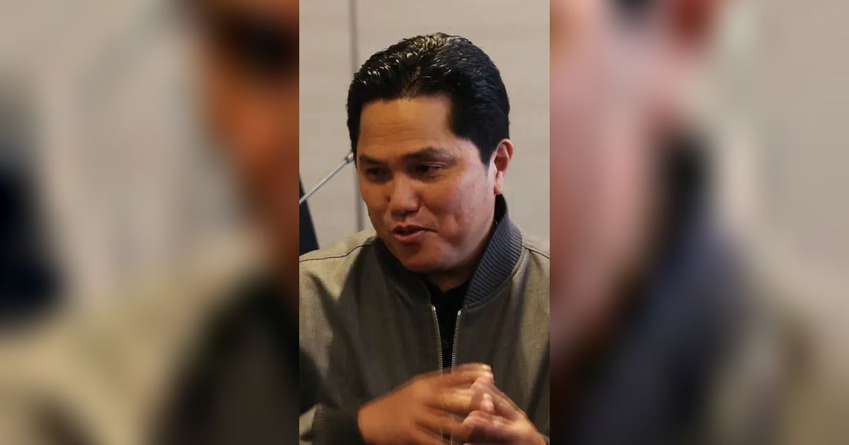 Erick Thohir Bangga, Banyak Pegawai BUMN Diangkat Presiden jadi Wamen hingga Menteri