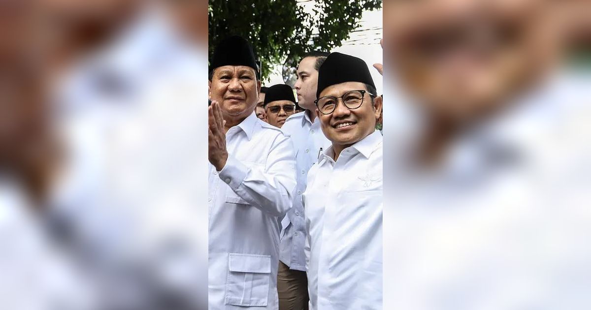 Prabowo Mania 08 Dukung Cak Imin jadi Cawapres: Tokoh dari Jatim, NU dan Aktivis Politik