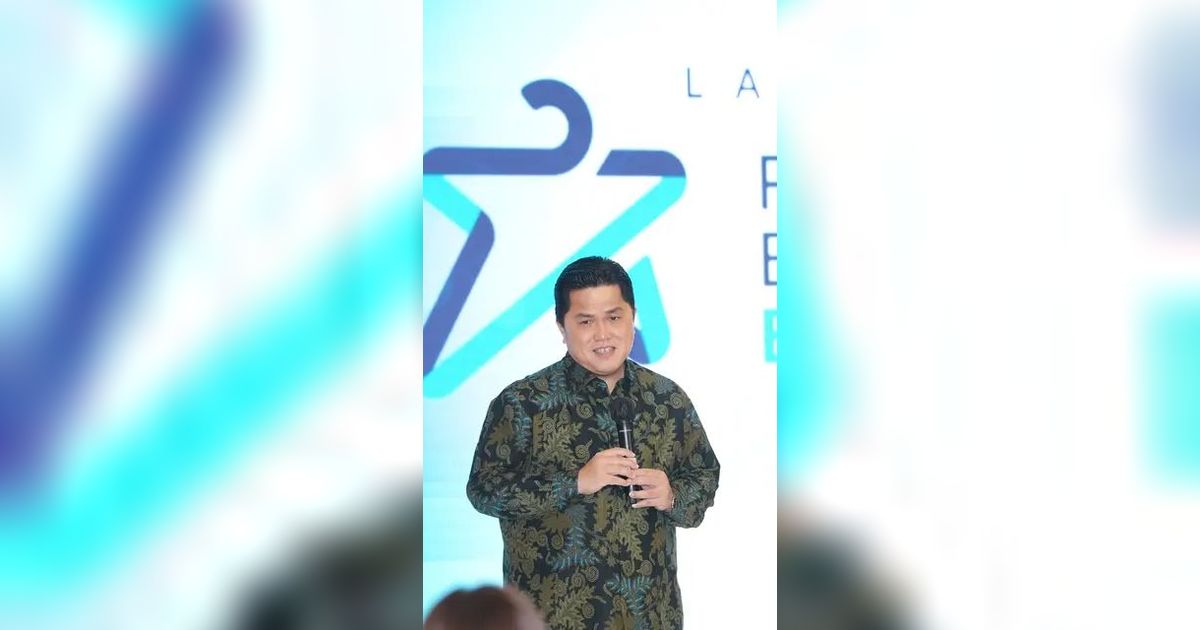 Menteri Erick Pastikan 88 Proyek BUMN Selesai di 2024