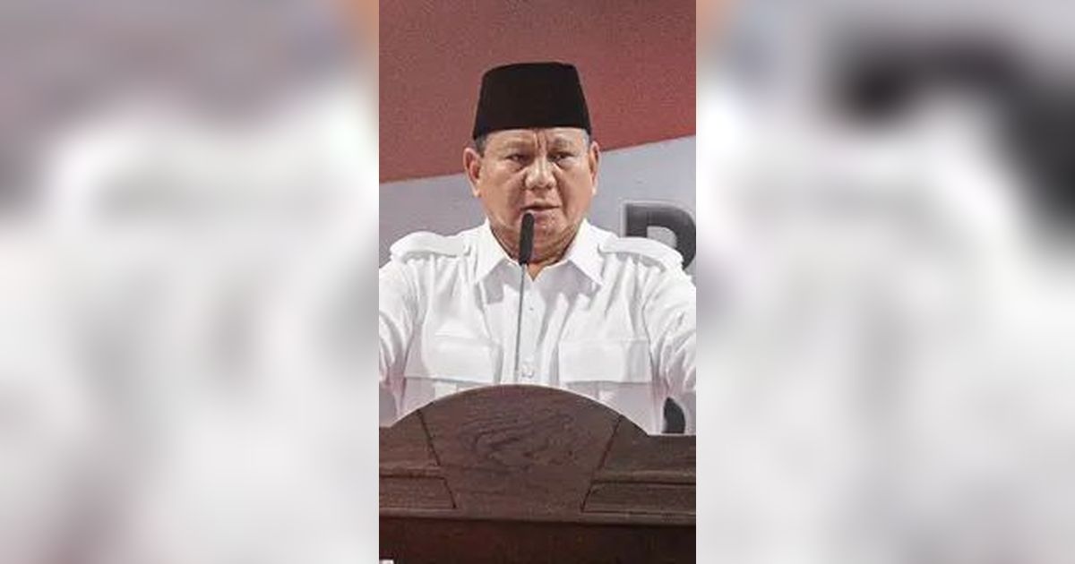 Elektoral Prabowo sebagai Capres Meningkat, Pengamat Sebut Imbas Dekat Jokowi