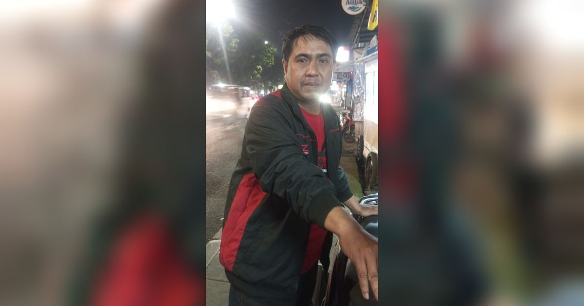 Juru Parkir Siap Nyaleg