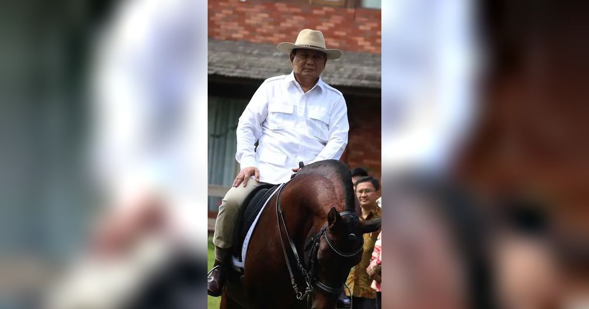 Reaksi PDIP soal Prabowo Bangun Akademi Sepakbola