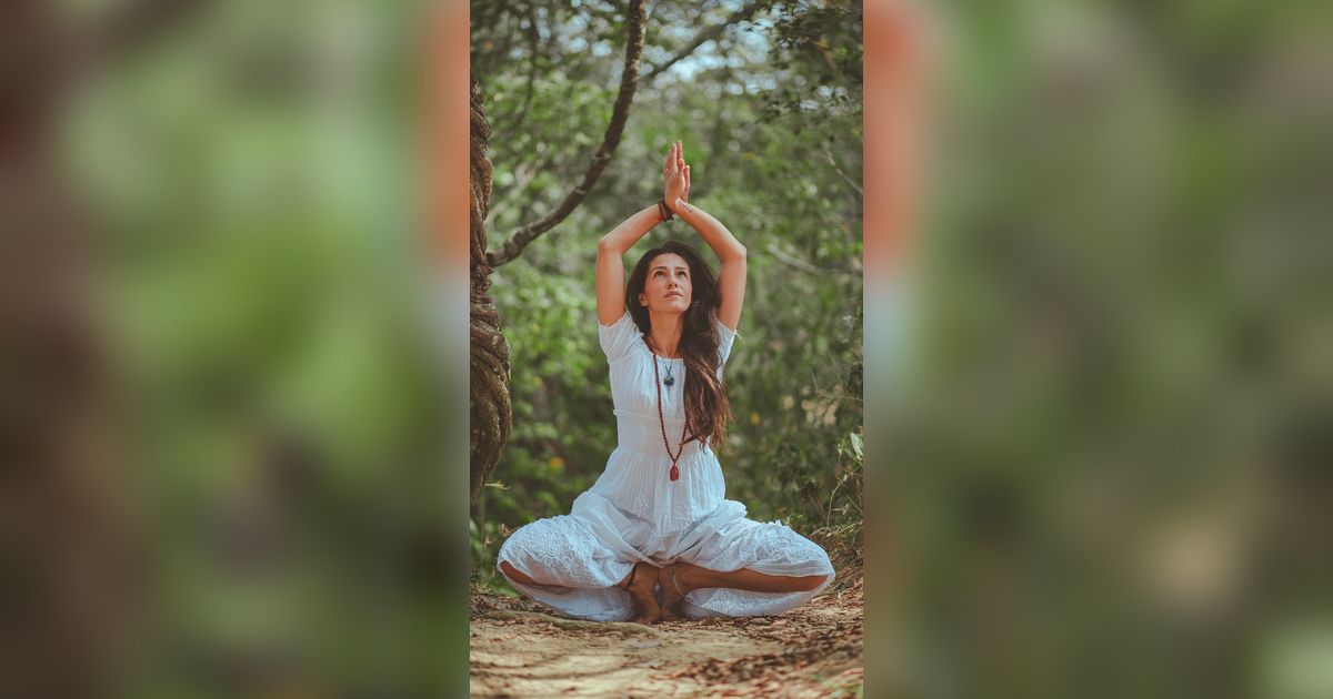 7 Manfaat Meditasi Spiritual, Bantu Mendekatkan Diri pada Tuhan dan Alam Semesta