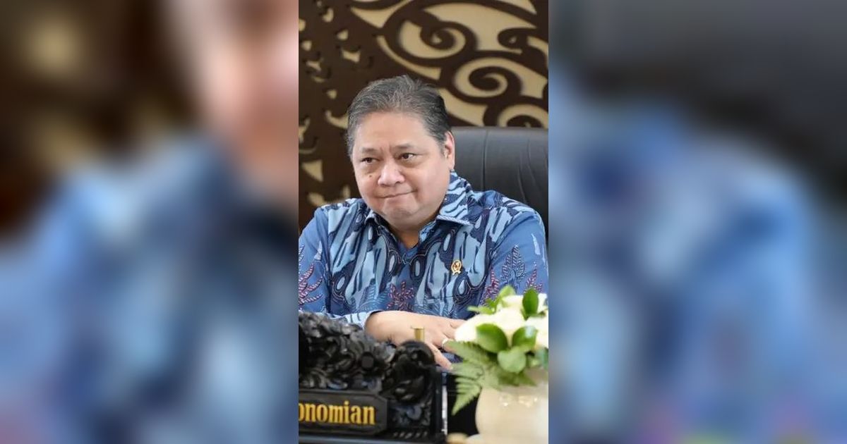 Sore Ini, Menko Airlangga Dipanggil Kejagung Terkait Kasus Mafia Minyak Goreng