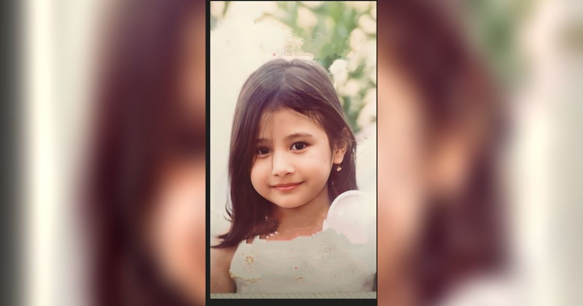 Bocah Imut Ini Ternyata Artis Papan Atas, Kini Jadi Dosen di Usia Muda