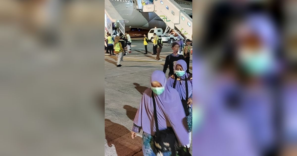 Garuda Indonesia Harap 100 Kloter Haji Berangkat dari Balikpapan Tahun Depan