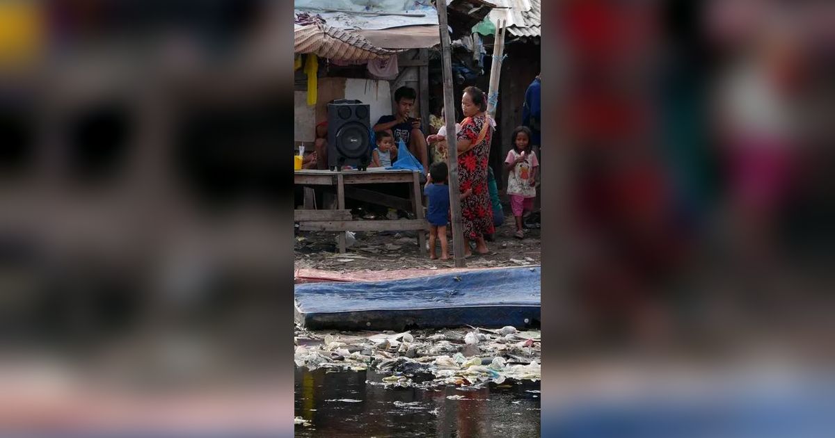 BPS Catat Kemiskinan di Jakarta Turun & Perekonomian Tumbuh di Era Pj Heru