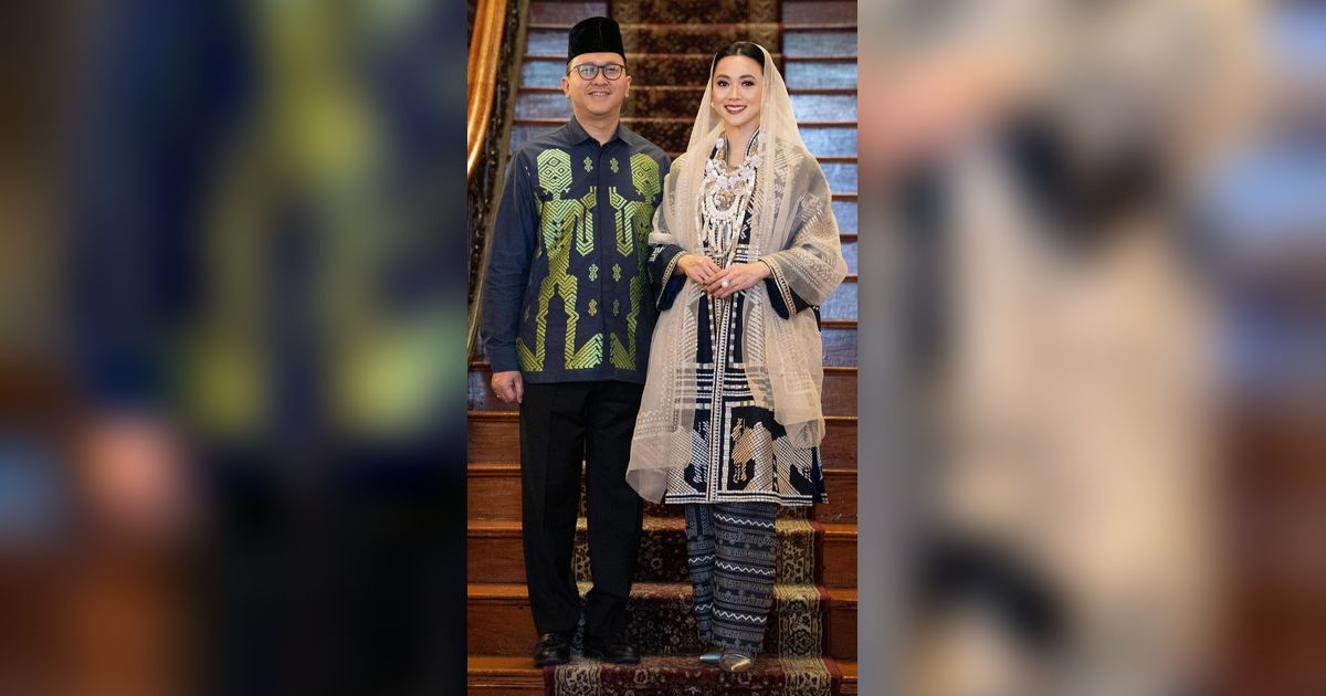 Selalu Tampil Elegan, Intip Gaya Busana Ayu Heni Istri Wamen BUMN Rosan Roeslani