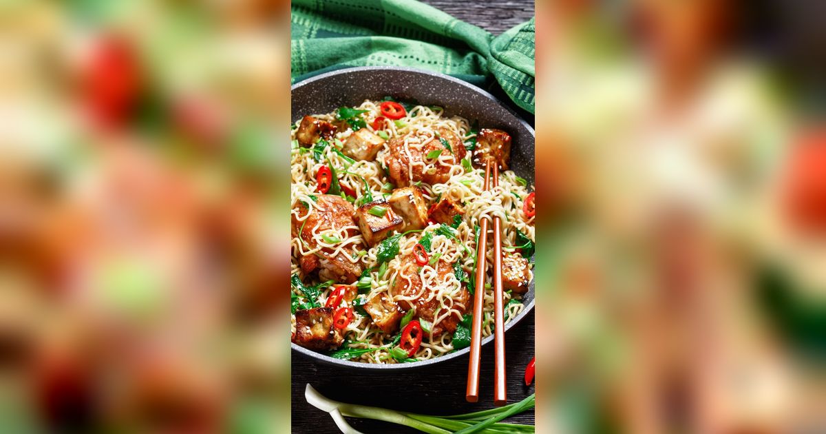 3 Resep Simpel Tahu Asam Manis, yuk Coba Buat di Rumah