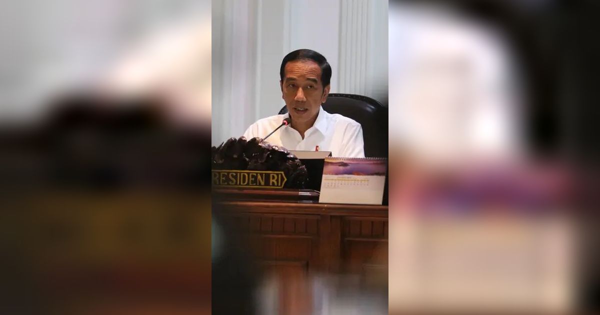 Jokowi Turunkan Tim 7 dan Gibran Bukti Dukung Ganjar Pranowo