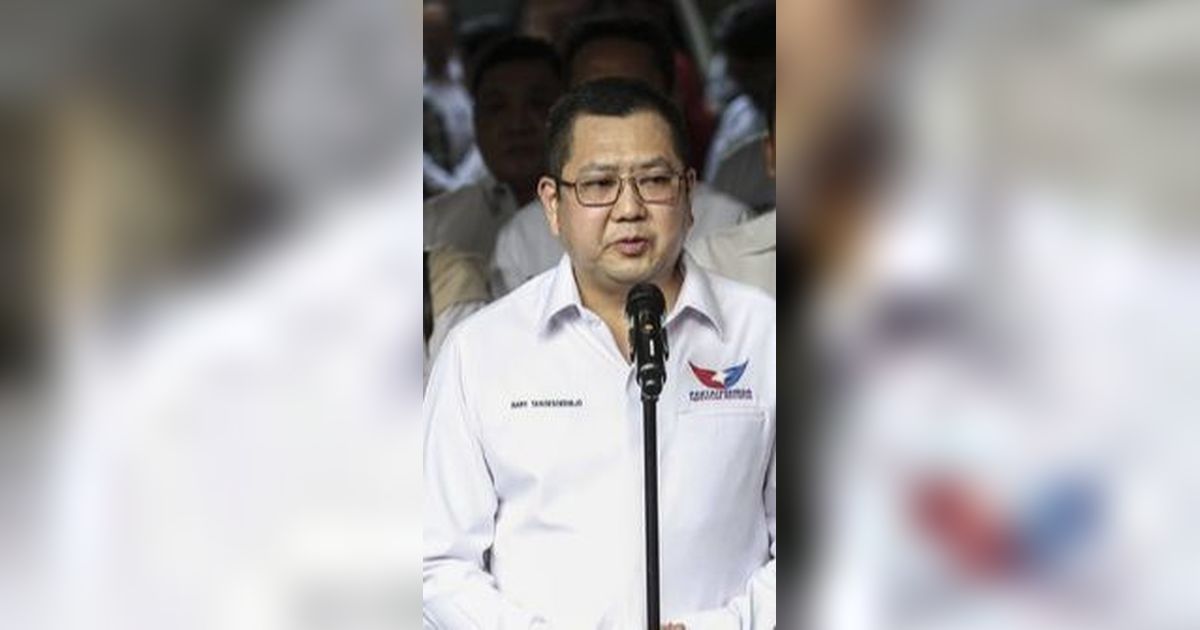 Hary Tanoesoedibjo Ajarkan 300 Juru Kampanye Cara 'Jualan' Ganjar Pranowo