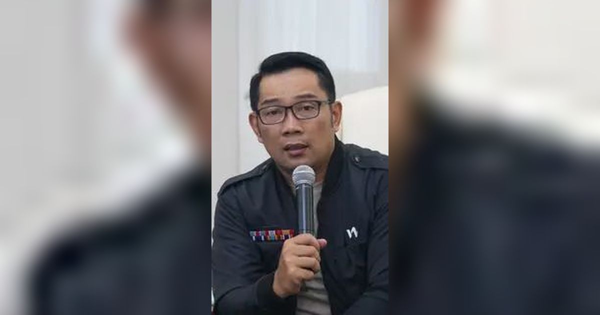 Potret Lawas Ridwan Kamil saat Balita Kakinya Bengkok Parah, Berbentuk Huruf O
