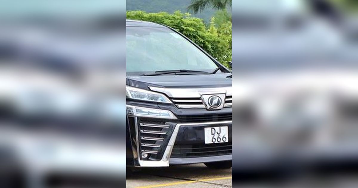 Negara Lelang Alphard hingga Mercedes Benz, Harganya Mulai dari Rp195 Juta