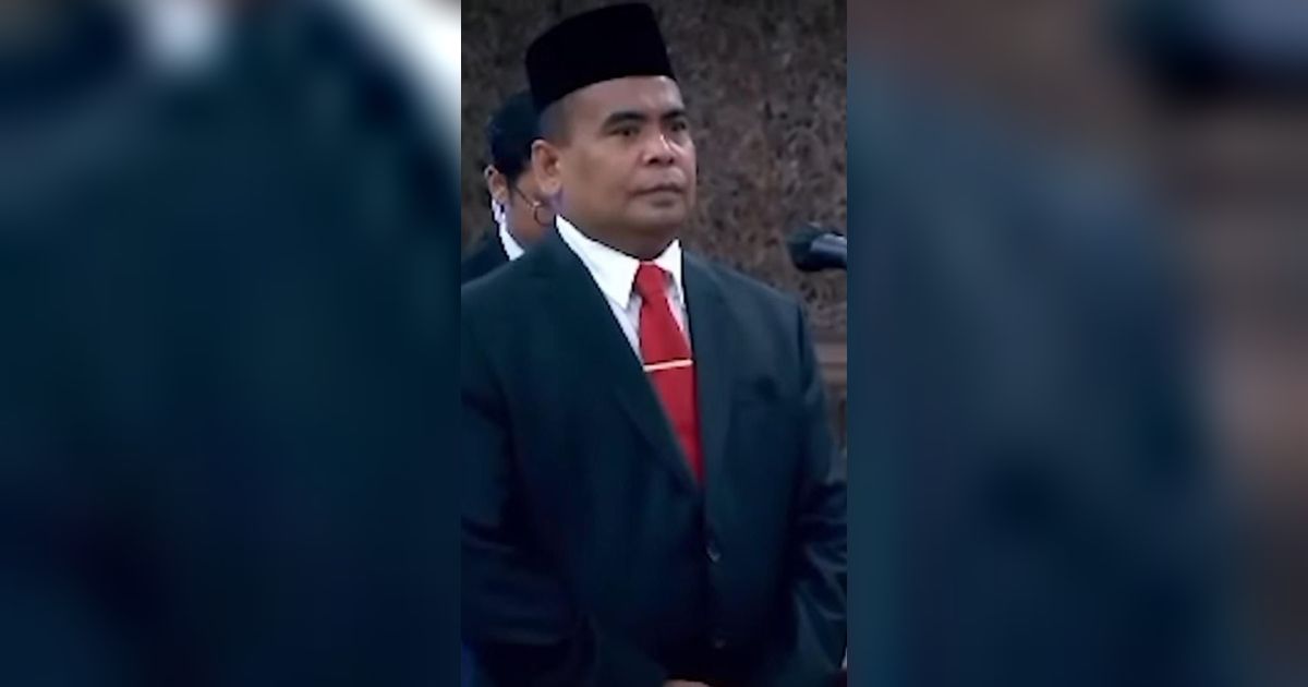 VIDEO: Profil Paiman Raharjo, Mantan Satpam dan Tukang Sapu Dipercaya Jokowi Jadi Wamendes