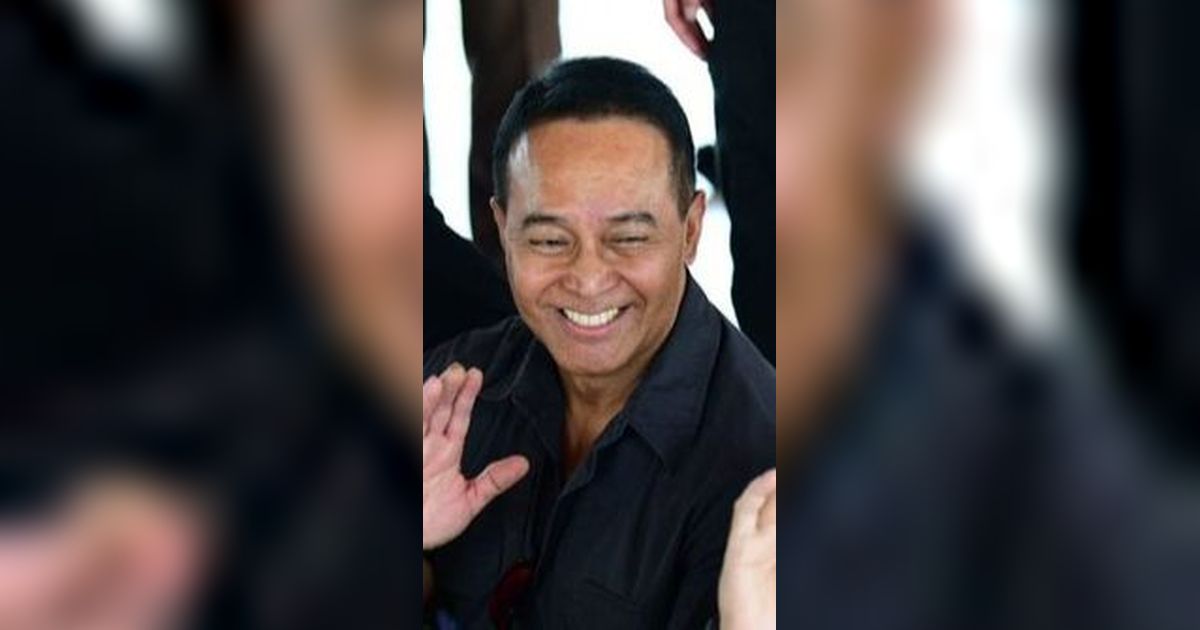 Digoda jadi Cawapres Ganjar, Andika Perkasa: Saya Siap