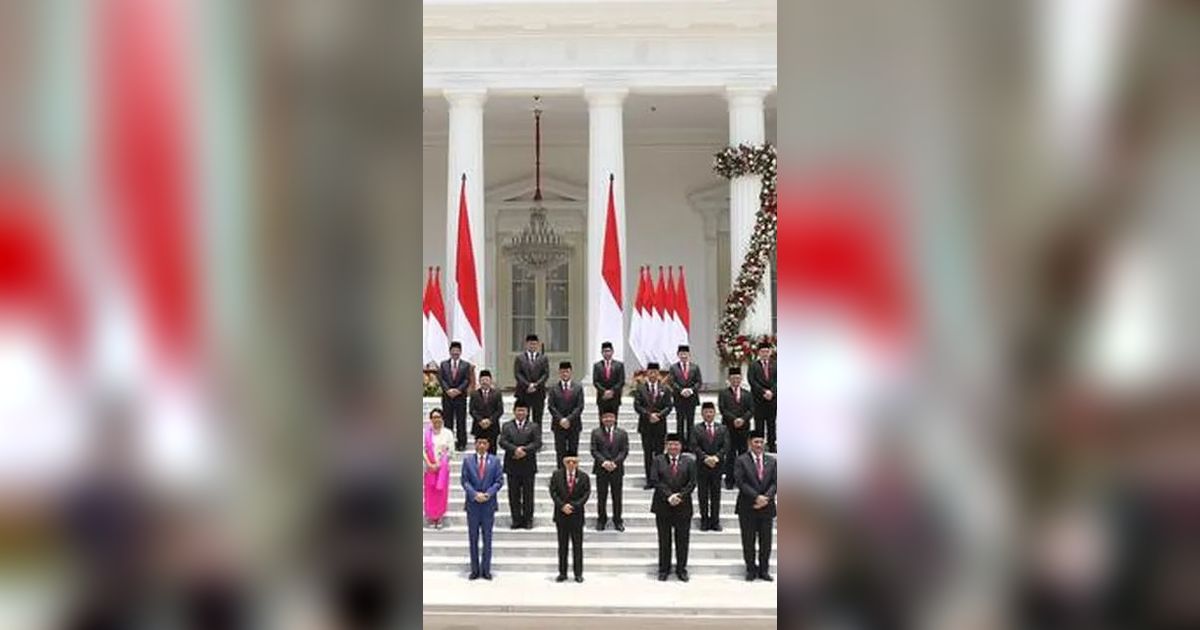 VIDEO: Isi Pertemuan Presiden Jokowi dan Ketum Nasdem Surya Paloh di Istana Usai Reshuffle Kabinet