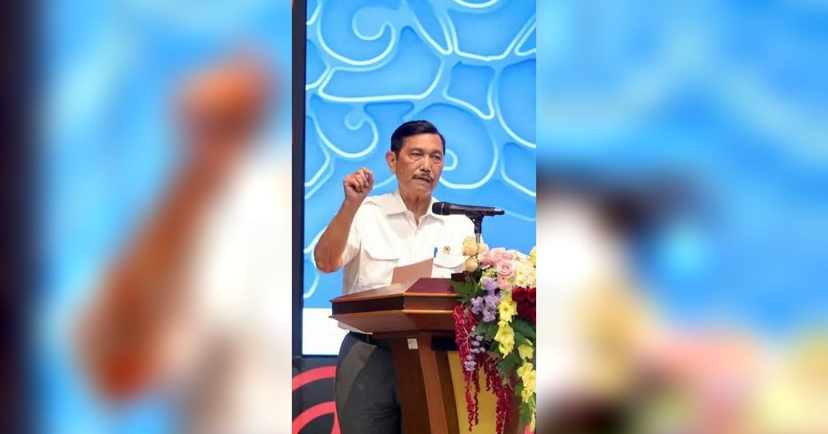 VIDEO: Menko Luhut Keras Sebut OTT KPK Drama dan Kampungan!