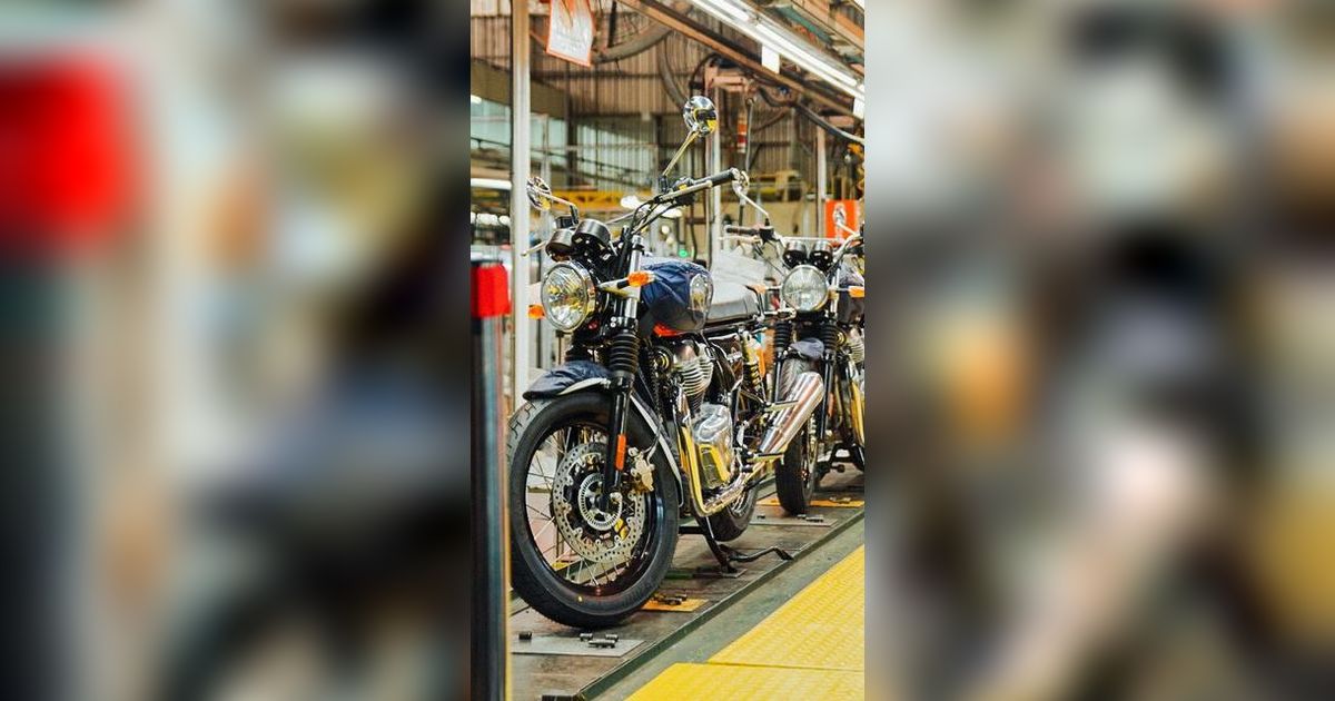 Catat, Kemenkeu Bakal Lelang Ulang 60 Unit Motor Royal Enfield Classic Pada 28 Juli 2023