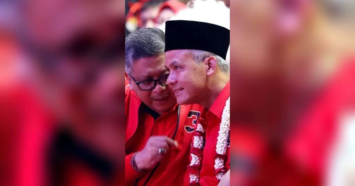 Alasan PDIP Libatkan Anak Ganjar, Jokowi dan Puan jadi Juru Kampanye