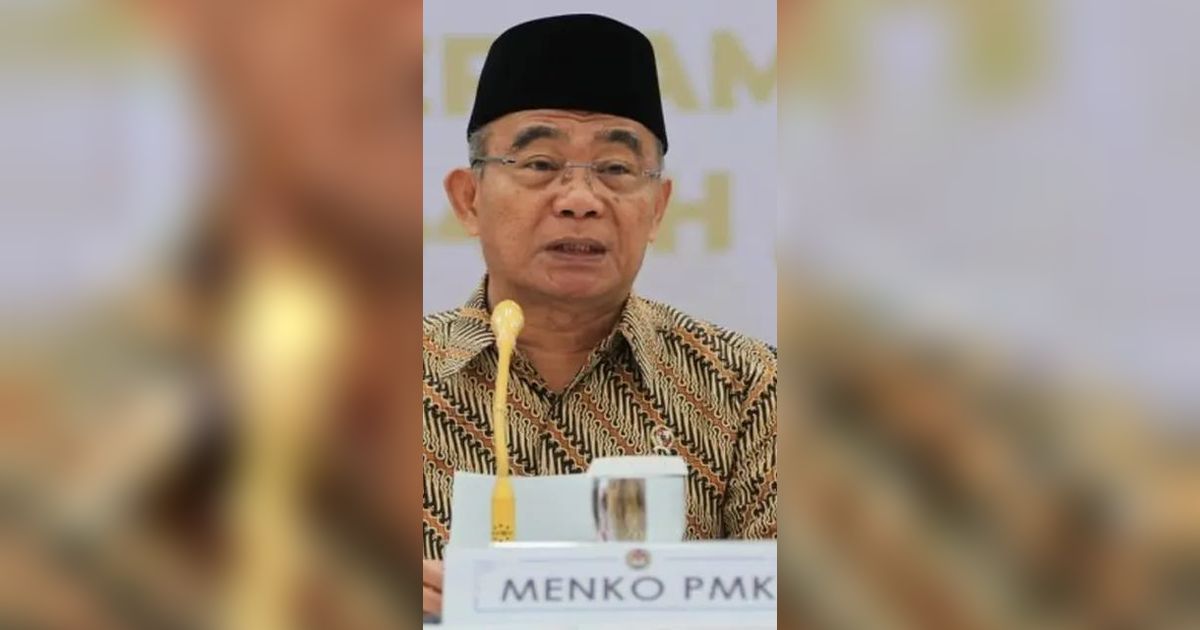 Menko PMK Muhadjir: Belum Ada Indikasi Pelanggaran Institusional Ponpes Al-Zaytun