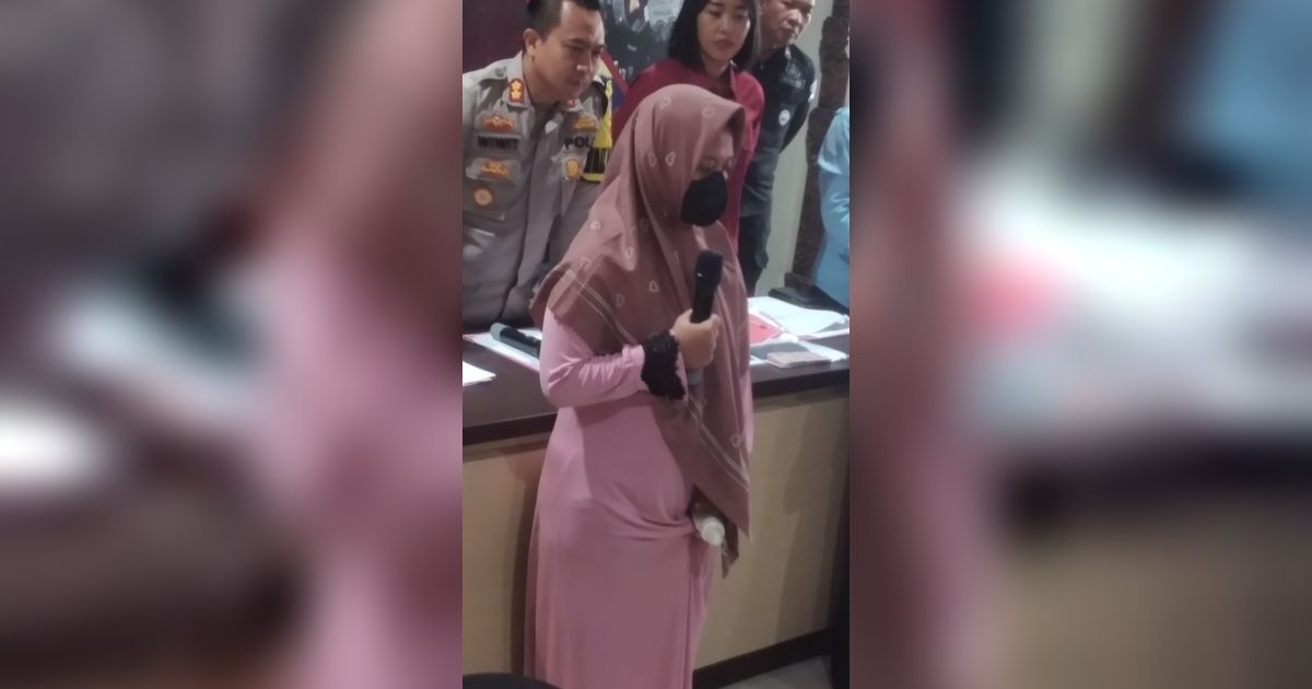 Seorang Ibu Tega Jual Bayi di Facebook Seharga Rp30 Juta