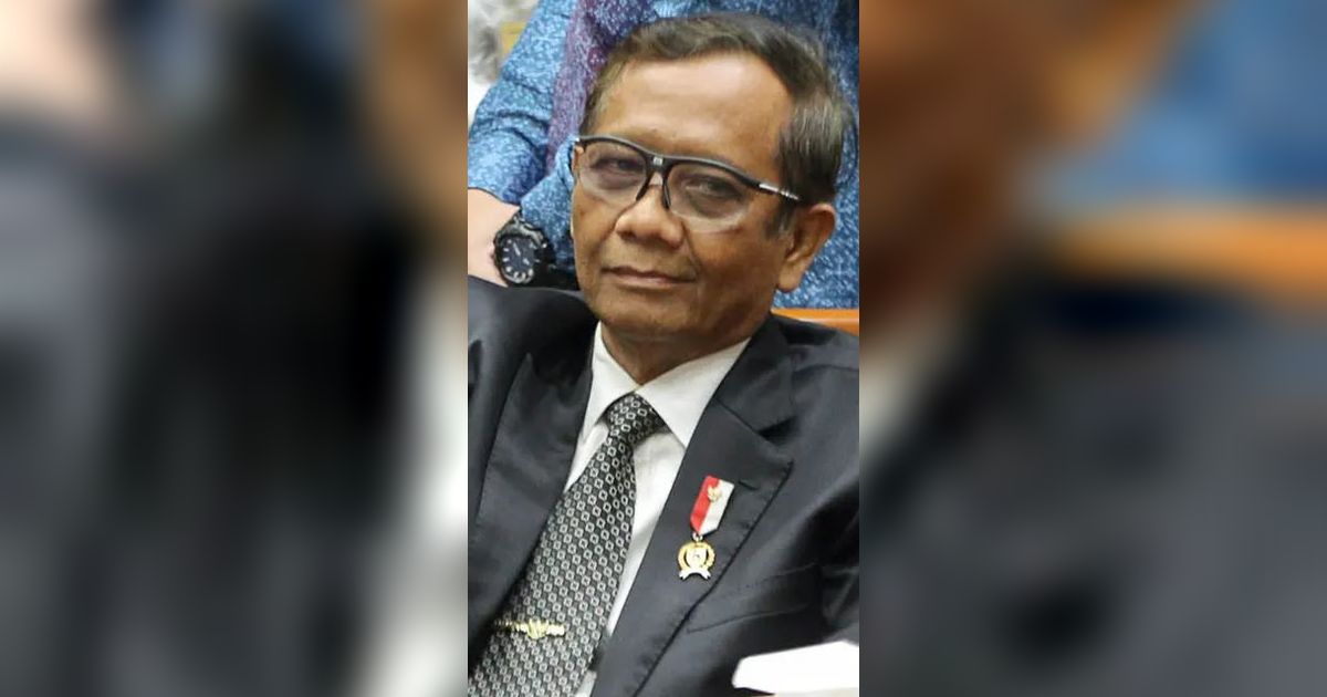 VIDEO:  Mahfud Respons Luhut Sentil OTT KPK, Kalau Saya Tangkap Tangan Lebih Bagus