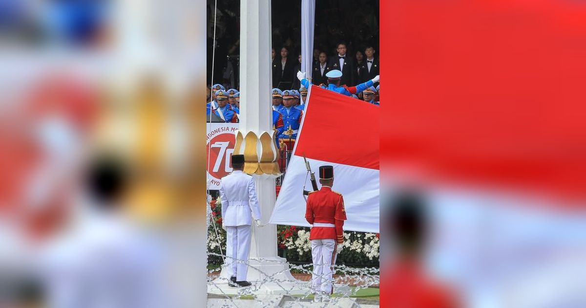 Pengakuan Anak Polisi yang Gantikan Doni Amansa jadi Paskibraka Nasional: Senang dan Sedih