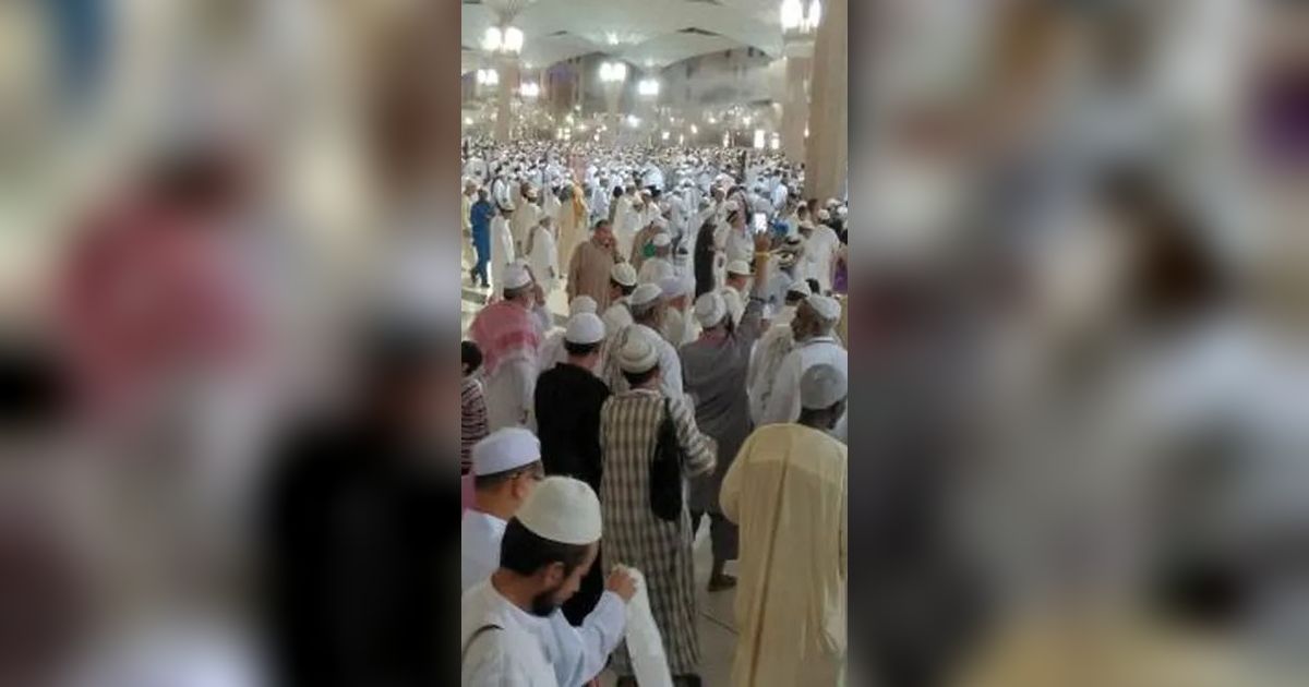 Puluhan Jemaah Asal Jabar Wafat Saat Berhaji