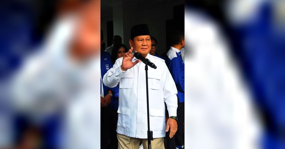 Prabowo Dukung Penuh Pelestarian Lingkungan Hidup dan Konservasi