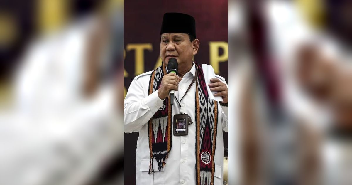 Prabowo: Saya Siap Bertemu Ibu Megawati