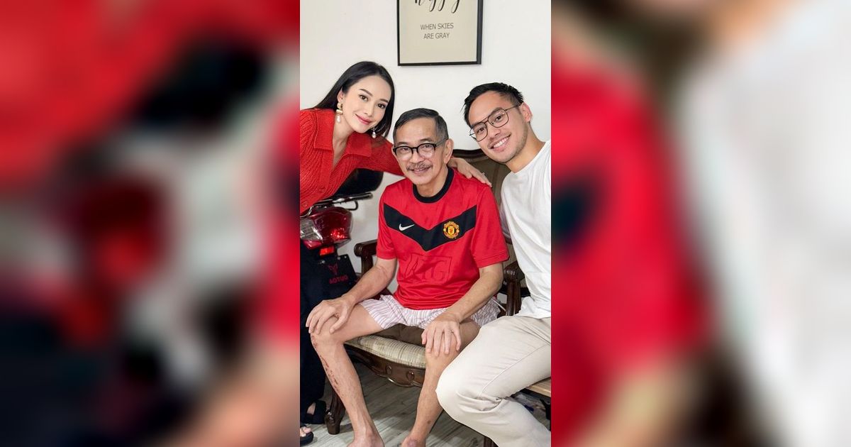 Ray Sahetapy Jatuh Sakit, Kondisi Tubuhnya Kurus Sampai Wajahnya Beda