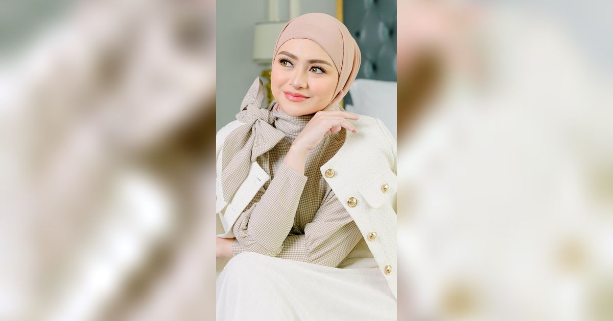 Akhirnya Cita-cita Nathalie Holscher Terwujud Buka Usaha di Bidang Kecantikan